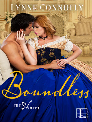 Boundless - ebook